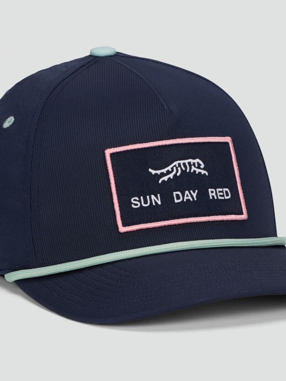 Season Opener Rope Hat-Navy